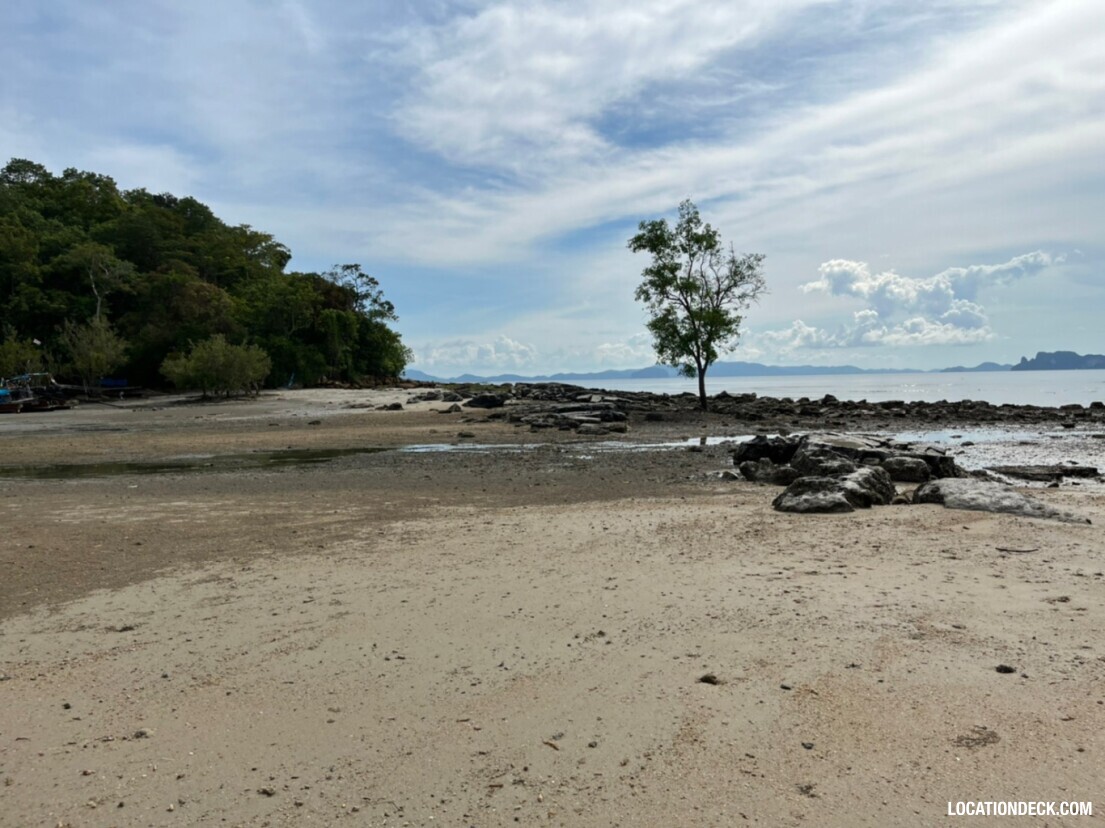 Ko Kwang Beach - Krabi, Thailand Filming Location
