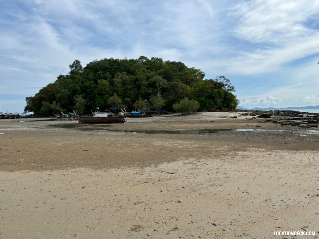Ko Kwang Beach - Krabi, Thailand Filming Location