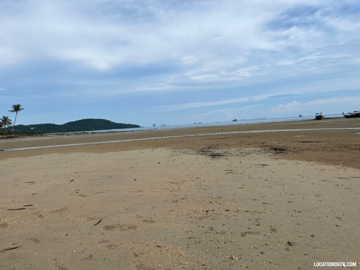 Ko Kwang Beach - Krabi, Thailand Filming Location