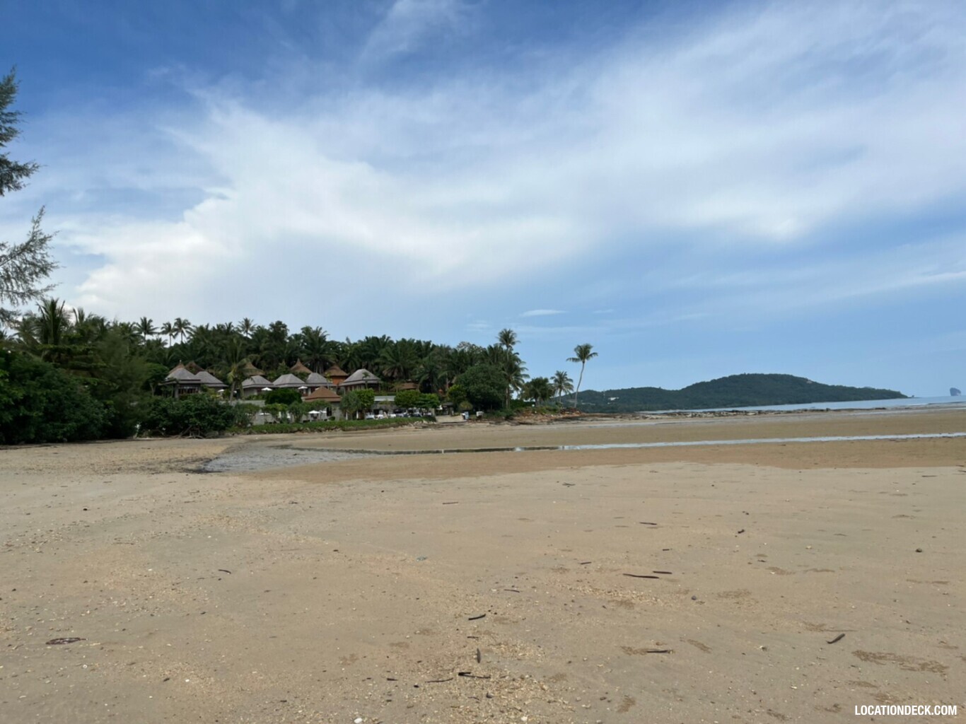 Ko Kwang Beach - Krabi, Thailand Filming Location