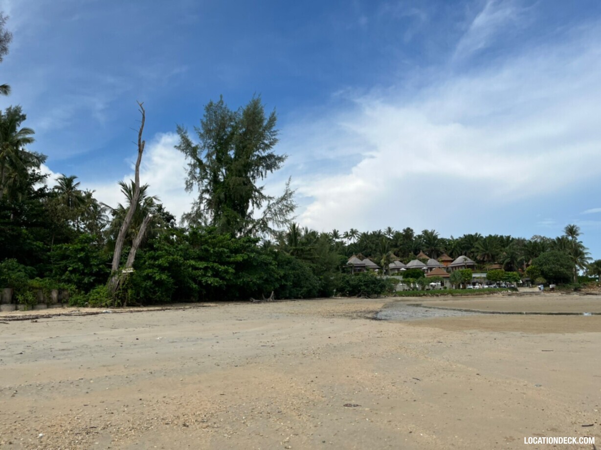 Ko Kwang Beach - Krabi, Thailand Filming Location