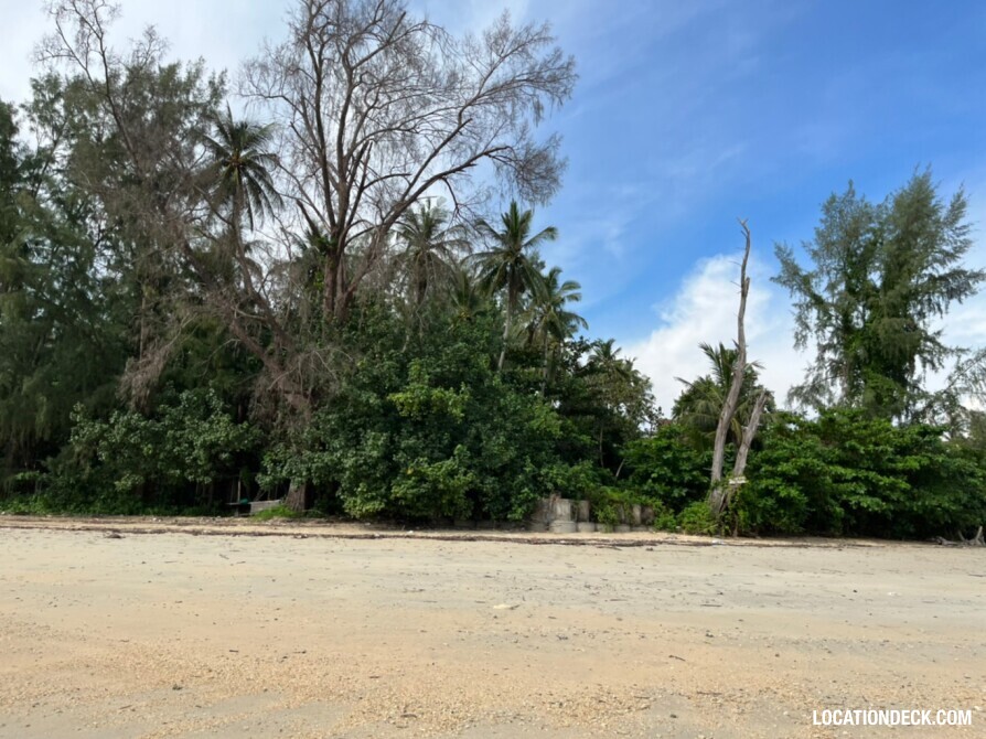 Ko Kwang Beach - Krabi, Thailand Filming Location