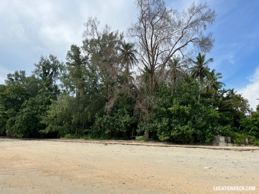 Ko Kwang Beach - Krabi, Thailand Filming Location
