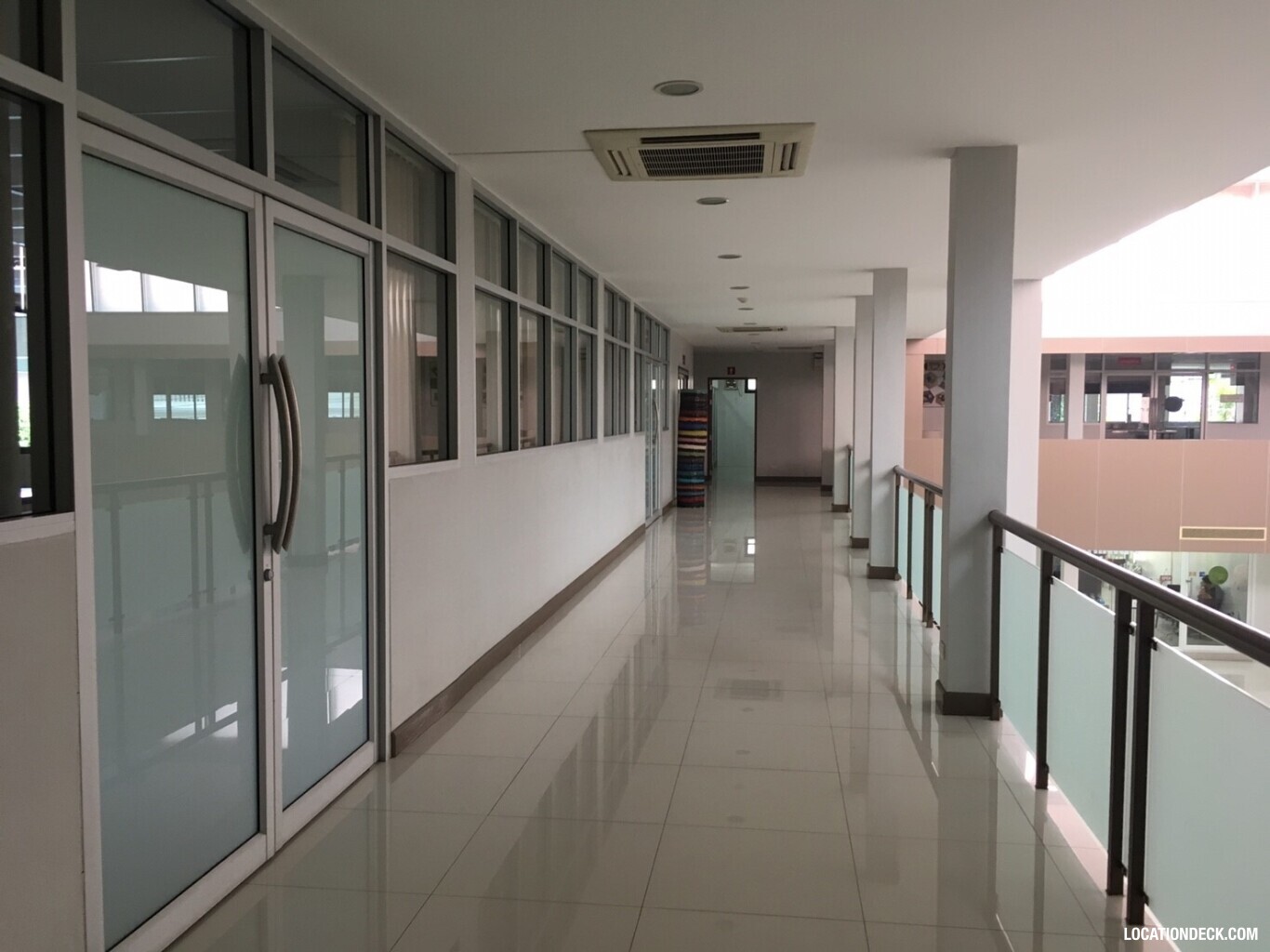 Matichon Commercial Kitchen - Bangkok, Thailand Filming Location