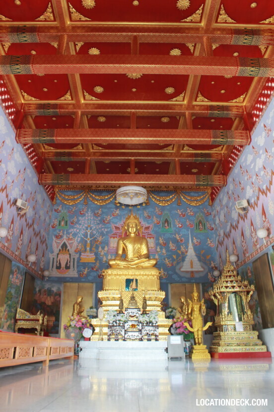 Wat Kaew Temple - Krabi, Thailand Filming Location