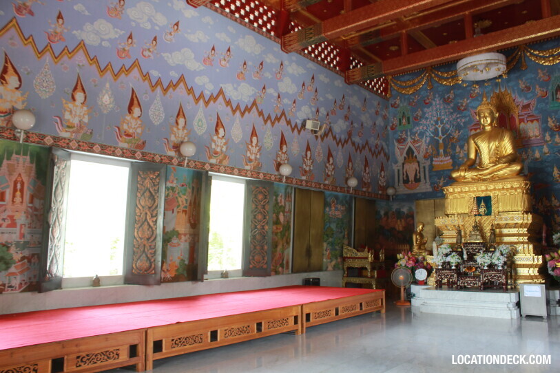 Wat Kaew Temple - Krabi, Thailand Filming Location