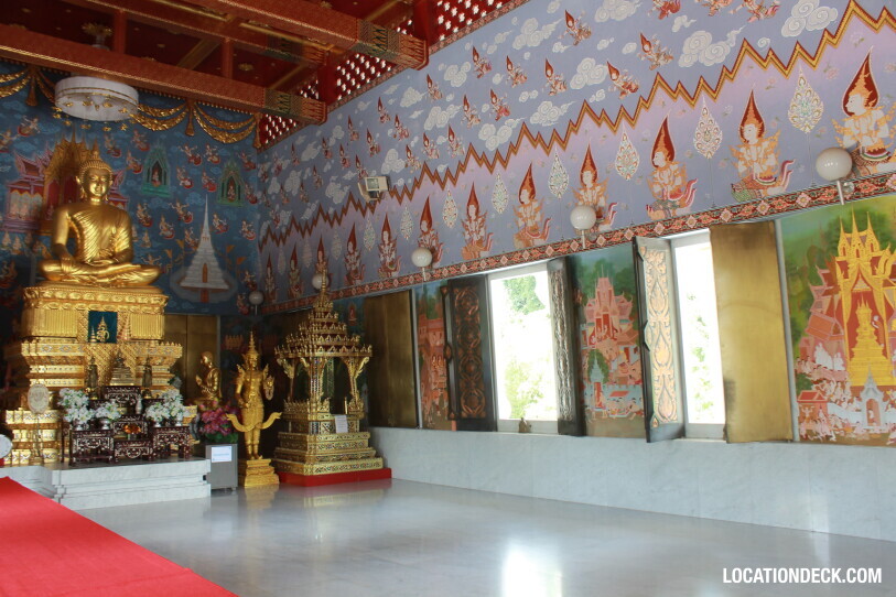 Wat Kaew Temple - Krabi, Thailand Filming Location