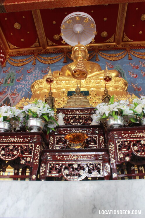 Wat Kaew Temple - Krabi, Thailand Filming Location