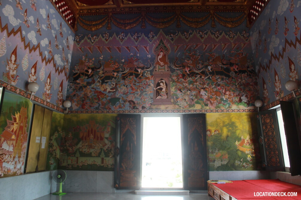 Wat Kaew Temple - Krabi, Thailand Filming Location