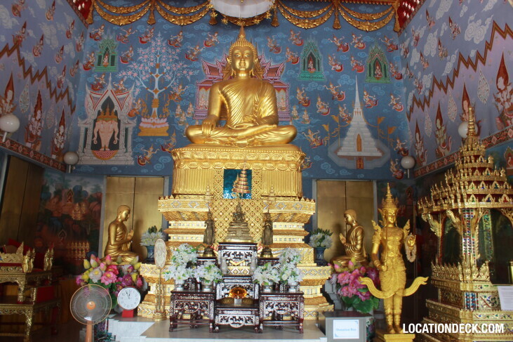 Wat Kaew Temple - Krabi, Thailand Filming Location