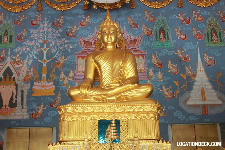 Wat Kaew Temple - Krabi, Thailand Filming Location