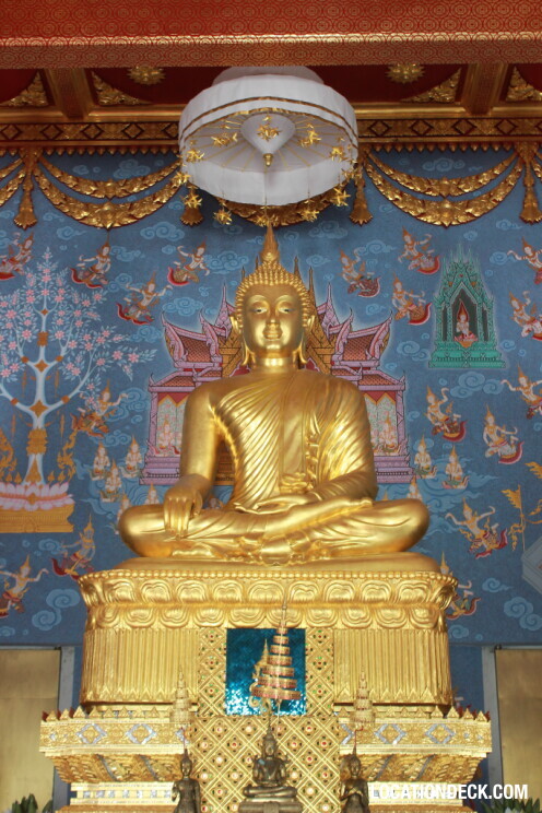 Wat Kaew Temple - Krabi, Thailand Filming Location