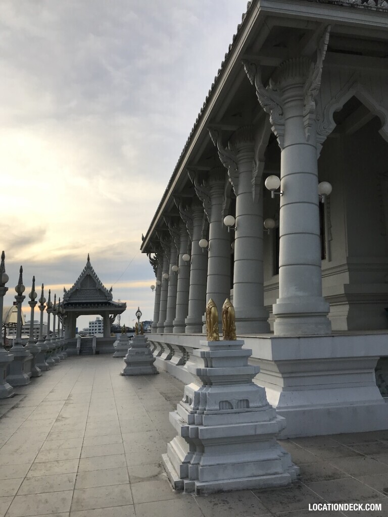 Wat Kaew Temple - Krabi, Thailand Filming Location