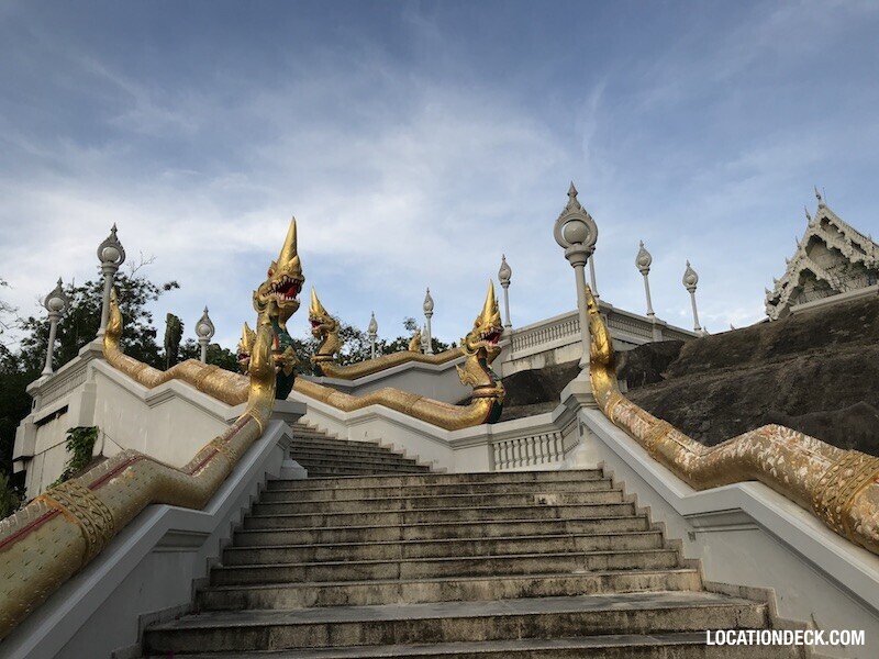 Wat Kaew Temple - Krabi, Thailand Filming Location