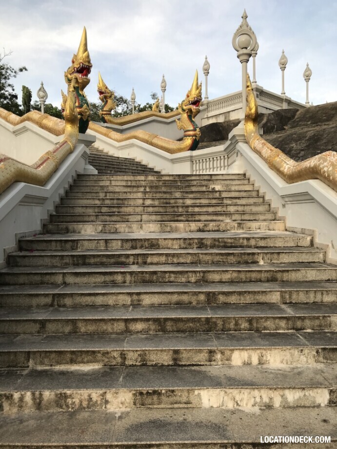 Wat Kaew Temple - Krabi, Thailand Filming Location