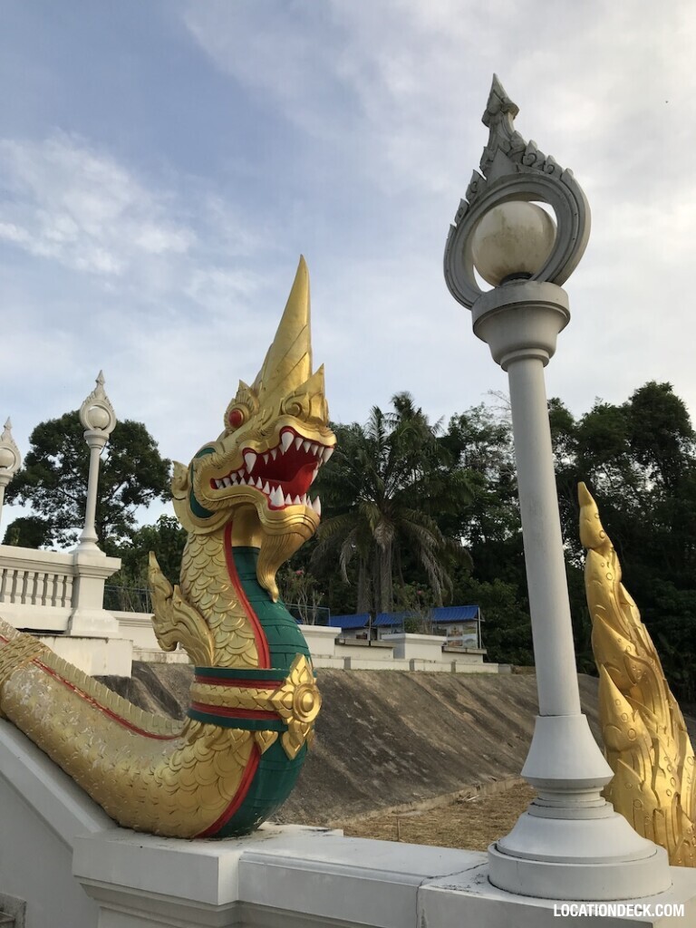 Wat Kaew Temple - Krabi, Thailand Filming Location