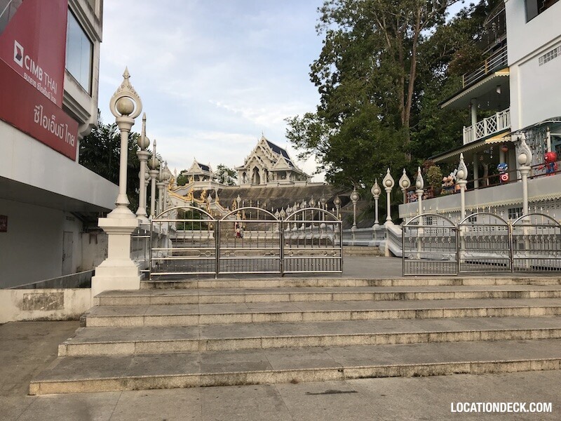 Wat Kaew Temple - Krabi, Thailand Filming Location