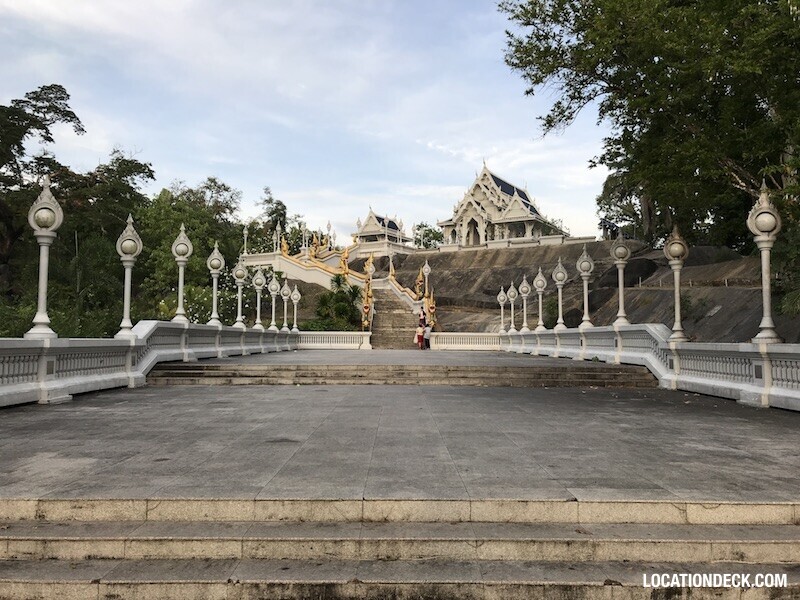 Wat Kaew Temple - Krabi, Thailand Filming Location