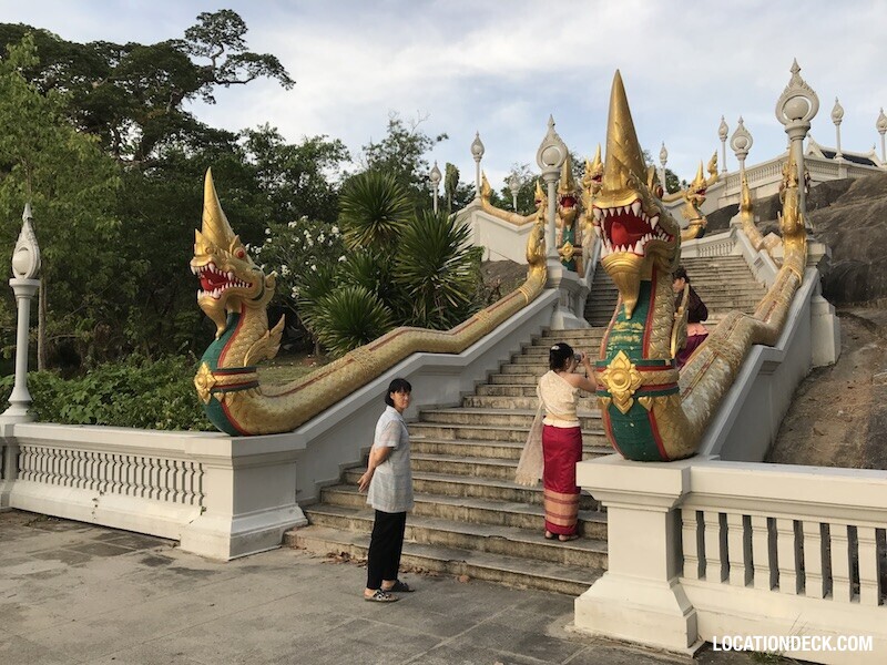 Wat Kaew Temple - Krabi, Thailand Filming Location