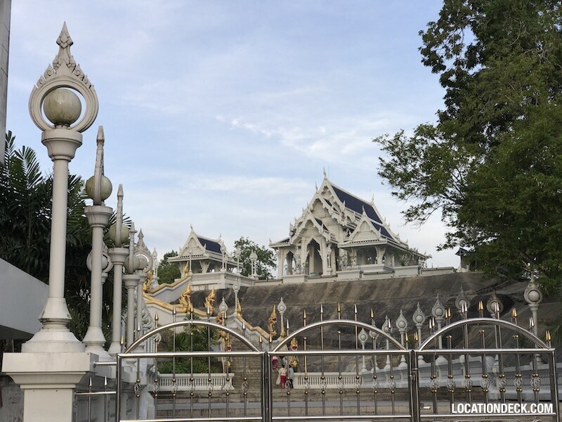 Wat Kaew Temple - Krabi, Thailand Filming Location