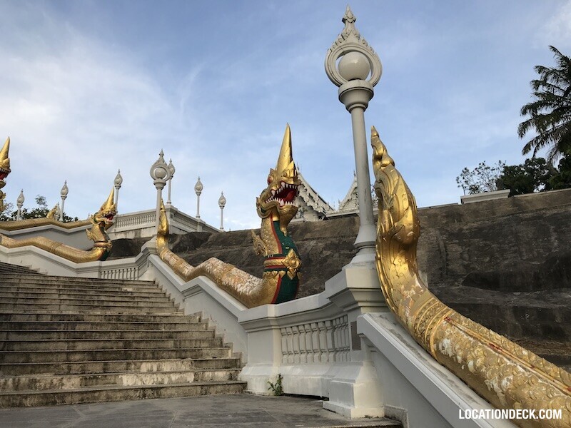 Wat Kaew Temple - Krabi, Thailand Filming Location