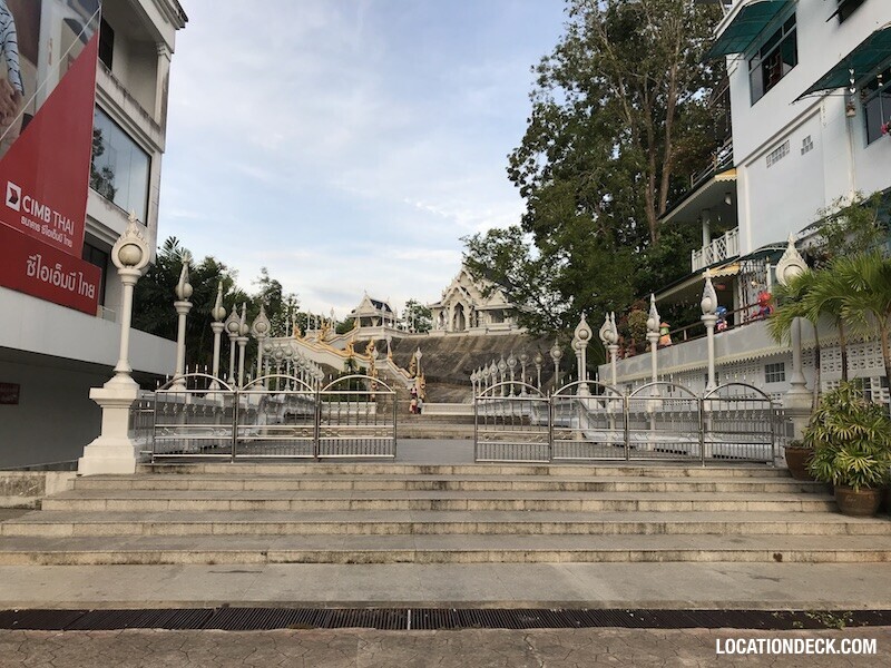 Wat Kaew Temple - Krabi, Thailand Filming Location
