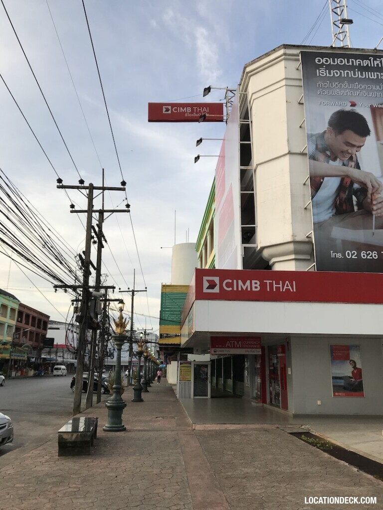 Wat Kaew Temple - Krabi, Thailand Filming Location