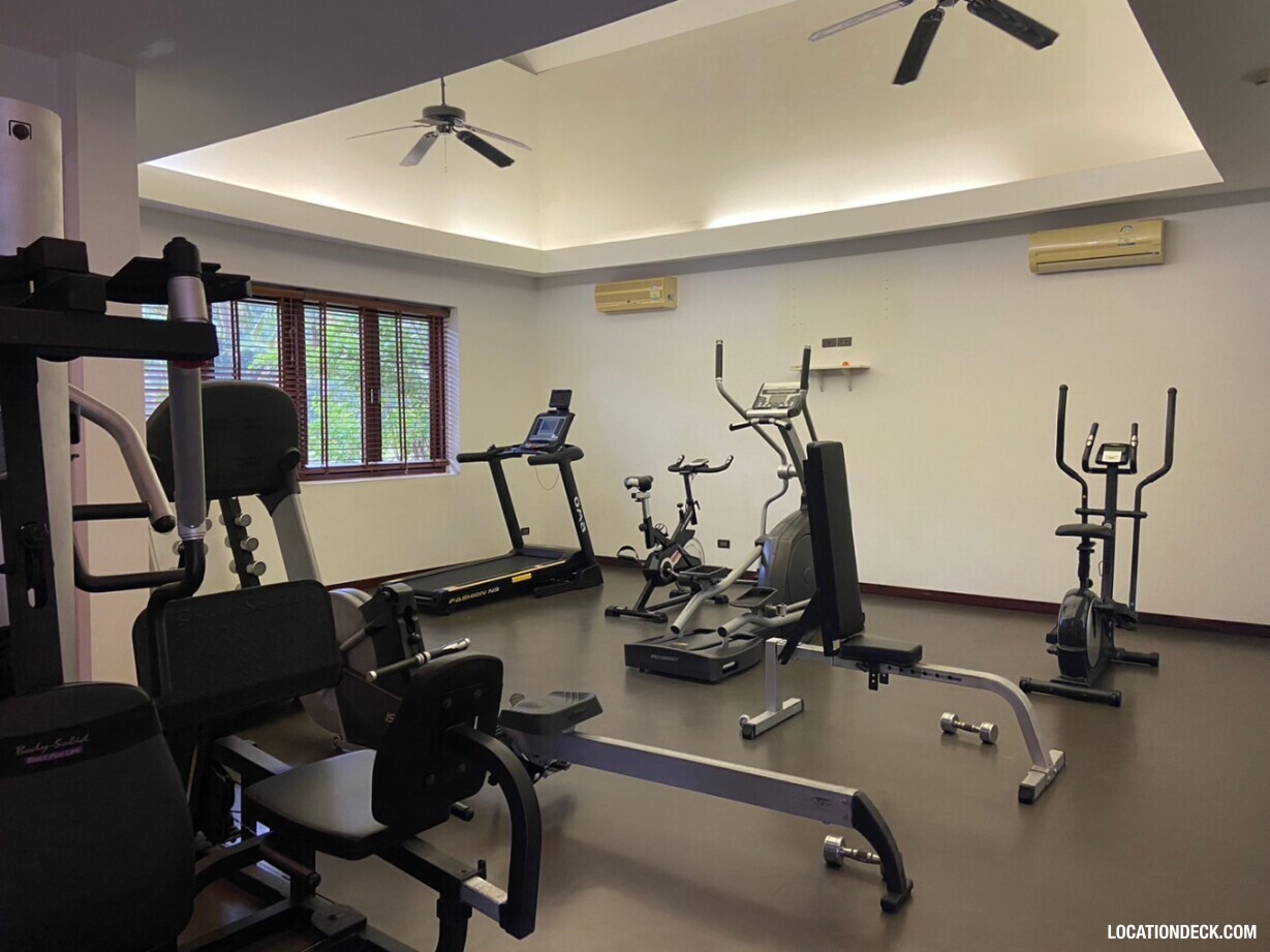 Dhevatara Villa Haineu - Surat Thani, Thailand Filming Location