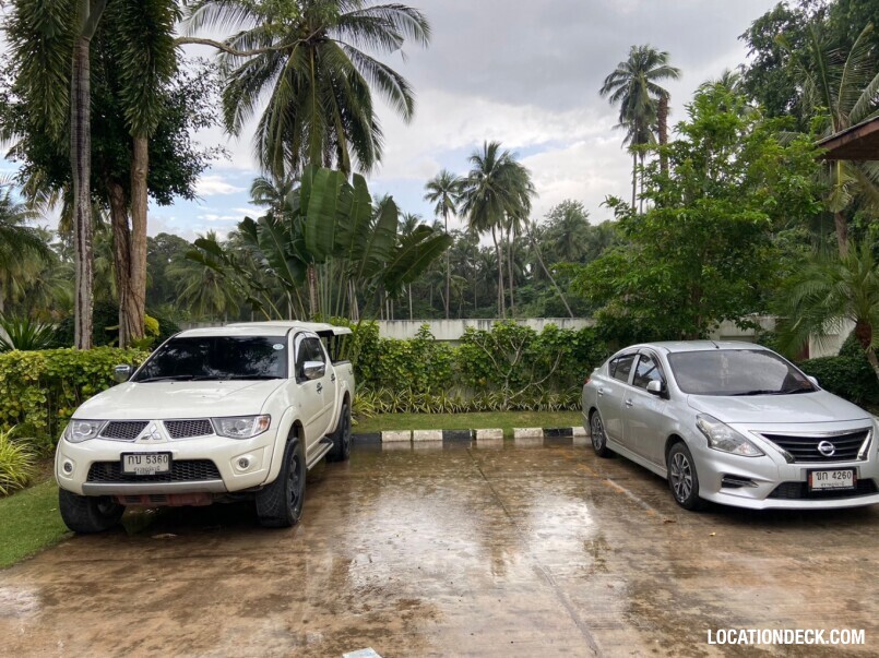 Dhevatara Villa Haineu - Surat Thani, Thailand Filming Location