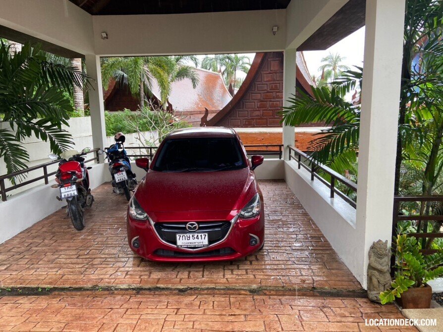 Dhevatara Villa Haineu - Surat Thani, Thailand Filming Location