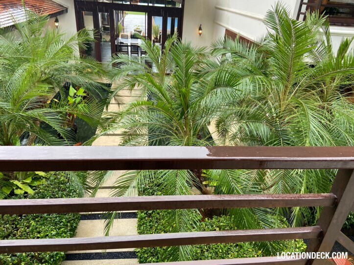 Dhevatara Villa Haineu - Surat Thani, Thailand Filming Location