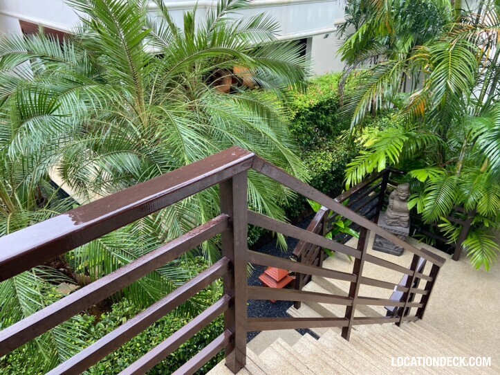 Dhevatara Villa Haineu - Surat Thani, Thailand Filming Location