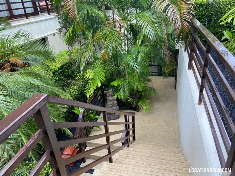 Dhevatara Villa Haineu - Surat Thani, Thailand Filming Location