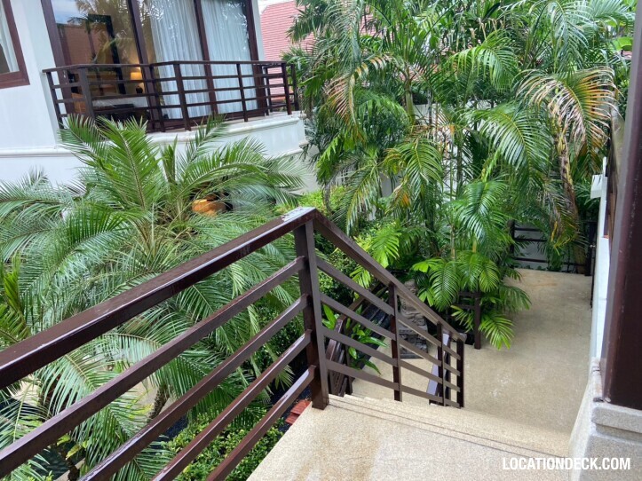 Dhevatara Villa Haineu - Surat Thani, Thailand Filming Location