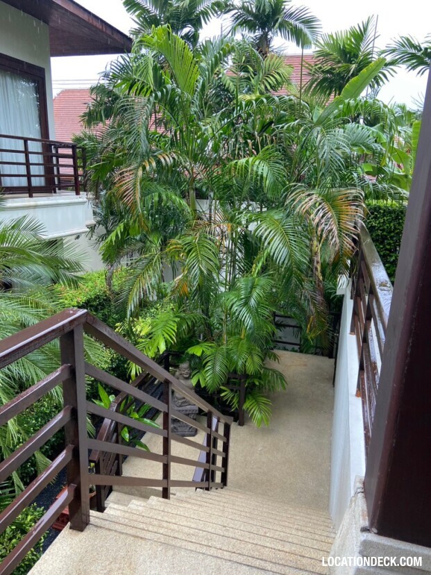 Dhevatara Villa Haineu - Surat Thani, Thailand Filming Location