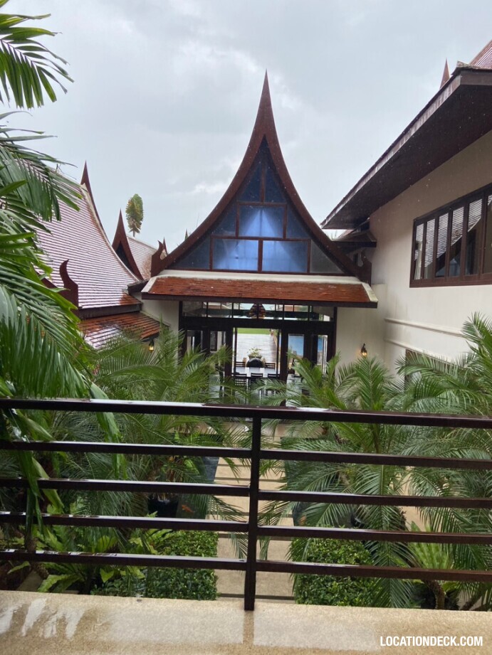 Dhevatara Villa Haineu - Surat Thani, Thailand Filming Location