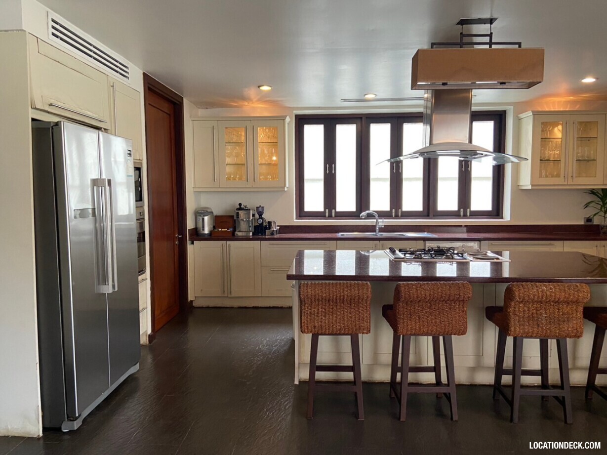 Dhevatara Villa Haineu - Surat Thani, Thailand Filming Location