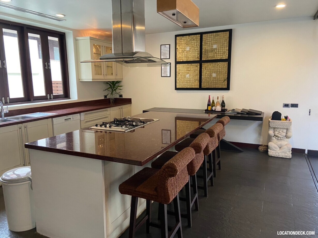 Dhevatara Villa Haineu - Surat Thani, Thailand Filming Location