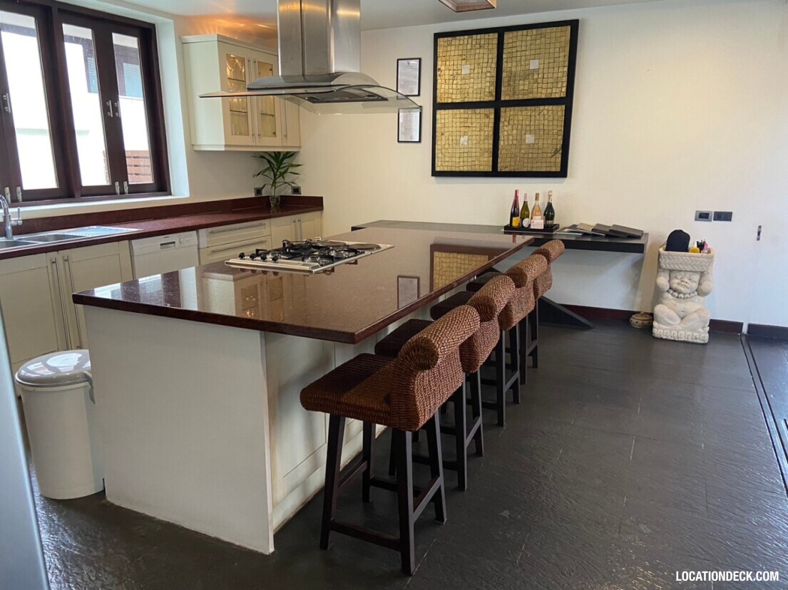 Dhevatara Villa Haineu - Surat Thani, Thailand Filming Location