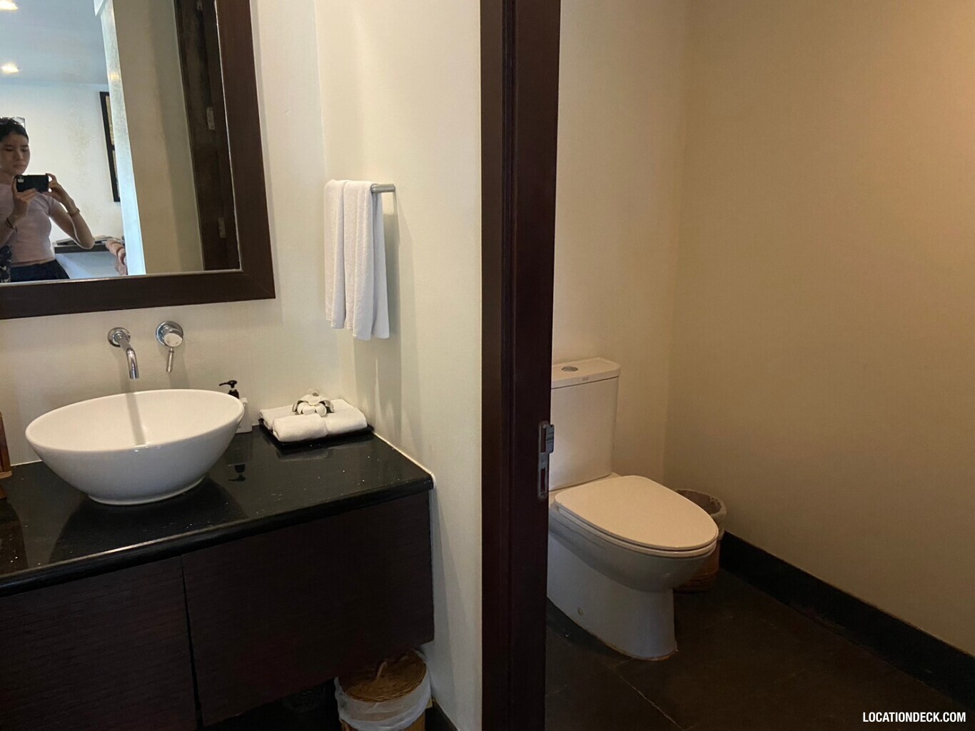 Dhevatara Villa Haineu - Surat Thani, Thailand Filming Location