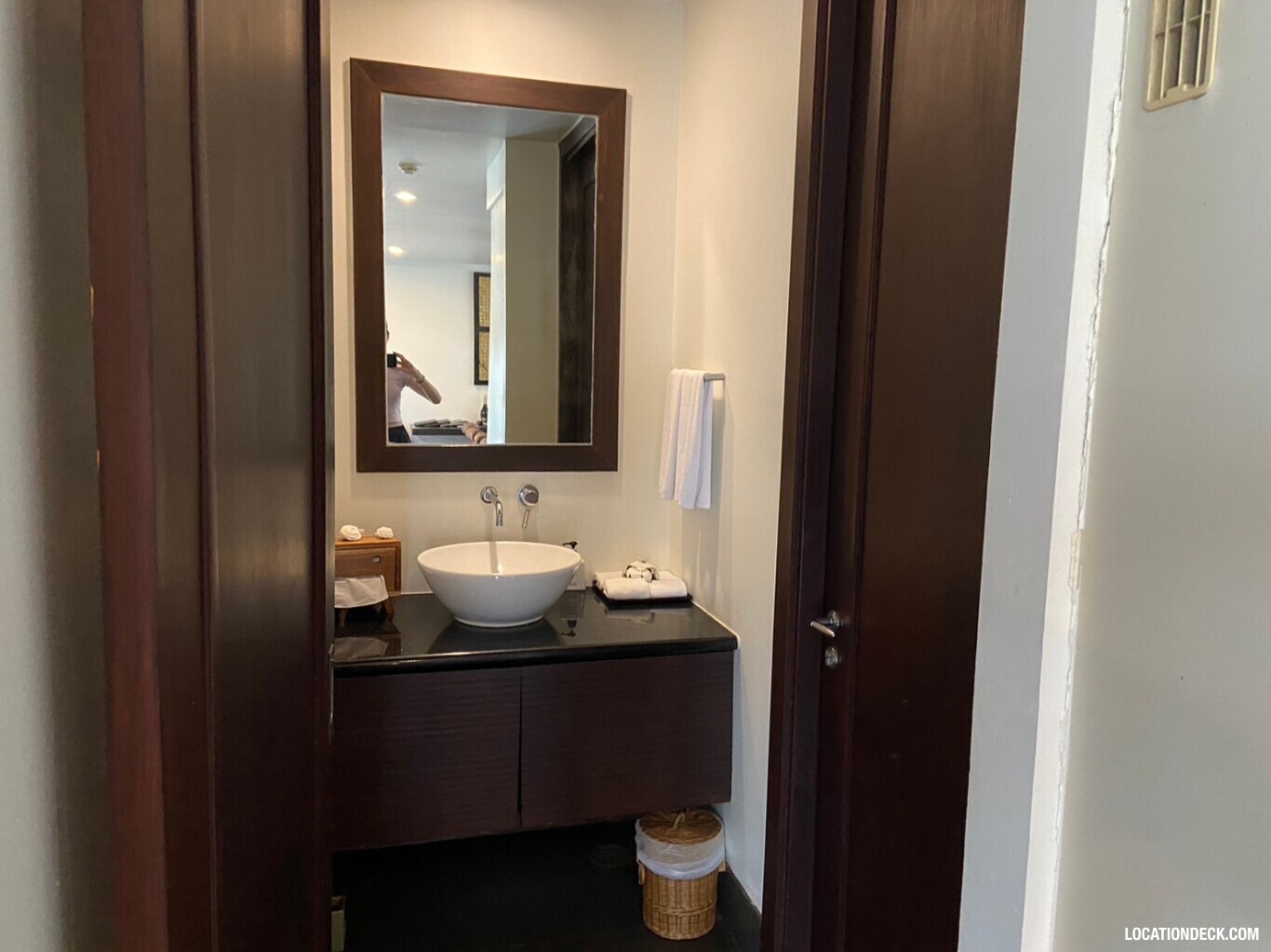 Dhevatara Villa Haineu - Surat Thani, Thailand Filming Location