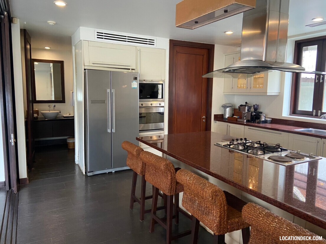 Dhevatara Villa Haineu - Surat Thani, Thailand Filming Location