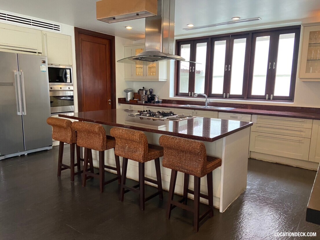 Dhevatara Villa Haineu - Surat Thani, Thailand Filming Location