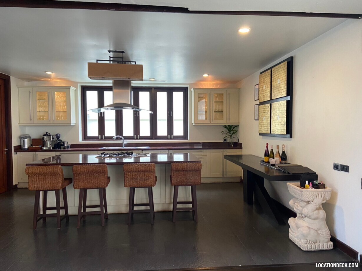 Dhevatara Villa Haineu - Surat Thani, Thailand Filming Location