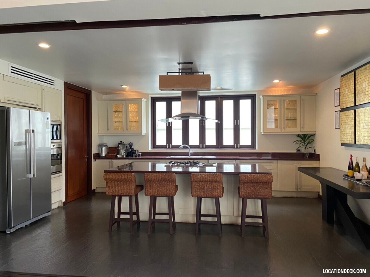 Dhevatara Villa Haineu - Surat Thani, Thailand Filming Location