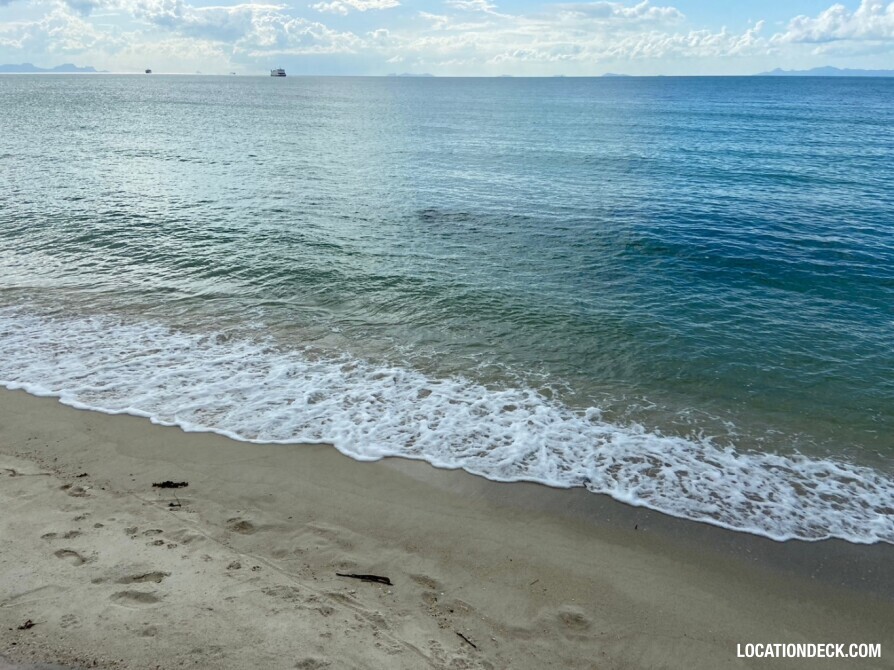 Dhevatara Villa Haineu - Surat Thani, Thailand Filming Location