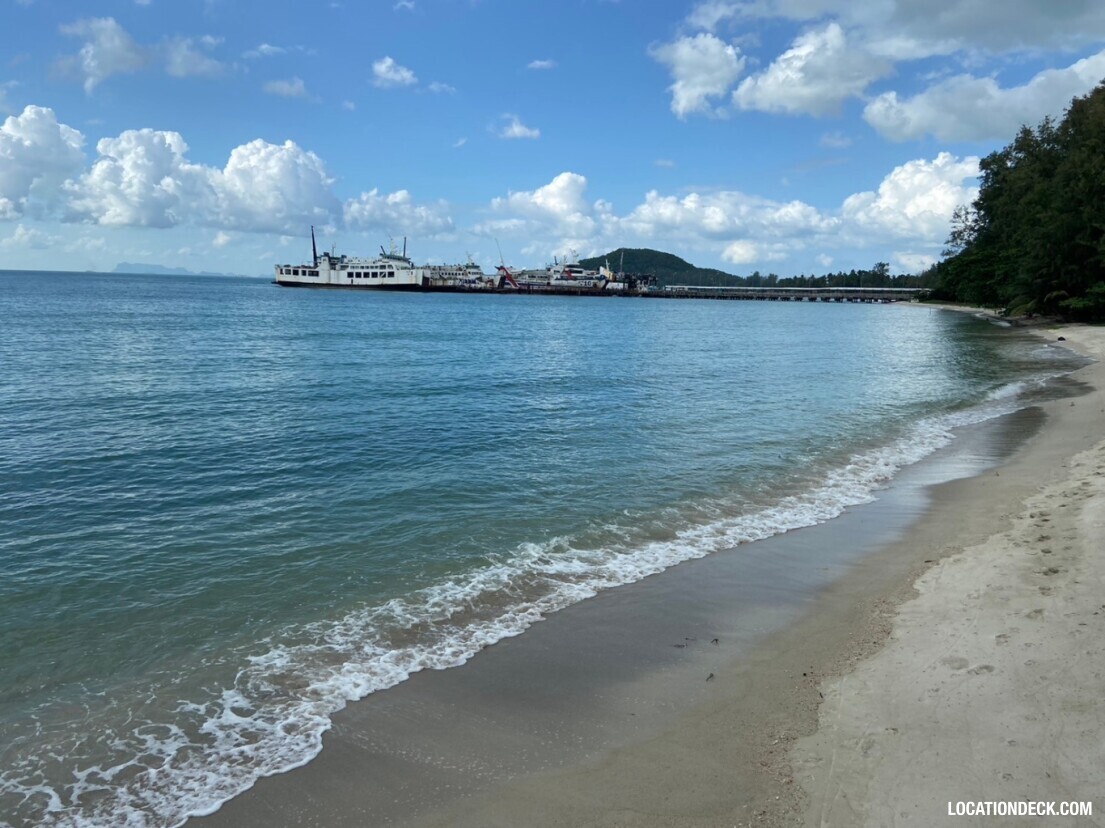 Dhevatara Villa Haineu - Surat Thani, Thailand Filming Location