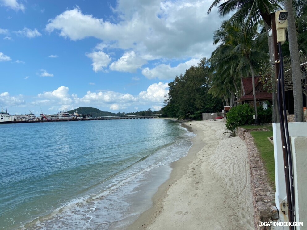 Dhevatara Villa Haineu - Surat Thani, Thailand Filming Location