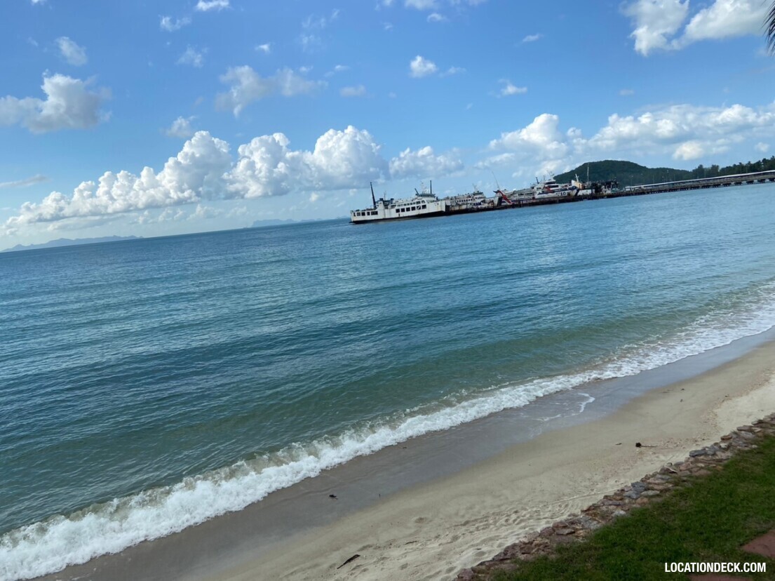 Dhevatara Villa Haineu - Surat Thani, Thailand Filming Location