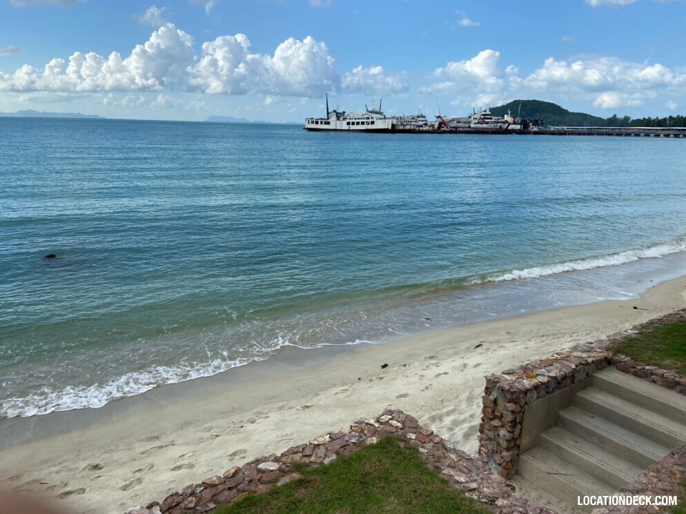 Dhevatara Villa Haineu - Surat Thani, Thailand Filming Location